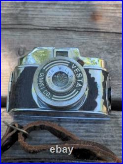Vintage Occupied Japan Ginrie Vesta Subminiature Camera