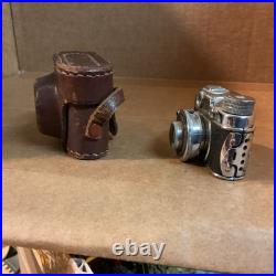 Vintage Occupied Japan Ginrie Vesta Subminiature Camera Vintage Occupied Japan Ginrie Vesta Subminiature Camera