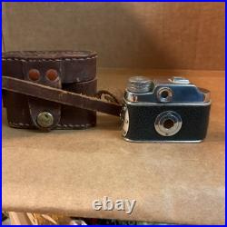 Vintage Occupied Japan Ginrie Vesta Subminiature Camera Vintage Occupied Japan Ginrie Vesta Subminiature Camera