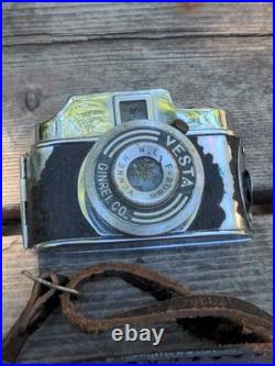 Vintage Occupied Japan Ginrie Vesta Subminiature Camera