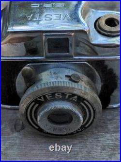 Vintage Occupied Japan Ginrie Vesta Subminiature Camera