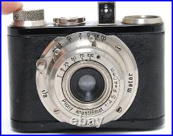 Vintage Picny subminiature camera w. 4.5/40mm Anastigmat