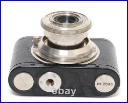 Vintage Picny subminiature camera w. 4.5/40mm Anastigmat Vintage Picny subminiature camera w. 4.5/40mm Anastigmat