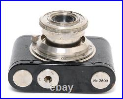 Vintage Picny subminiature camera w. 4.5/40mm Anastigmat