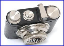 Vintage Picny subminiature camera w. 4.5/40mm Anastigmat Vintage Picny subminiature camera w. 4.5/40mm Anastigmat