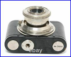 Vintage Picny subminiature camera w. 4.5 / 40mm anastigmat