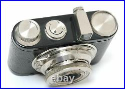 Vintage Picny subminiature camera w. 4.5 / 40mm anastigmat