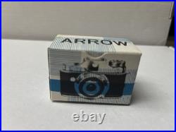 Vintage RARE 1960s Arrow Miniature Novelty Camera Super Collectable Toy NIB Vintage RARE 1960s Arrow Miniature Novelty Camera Super Collectable Toy NIB