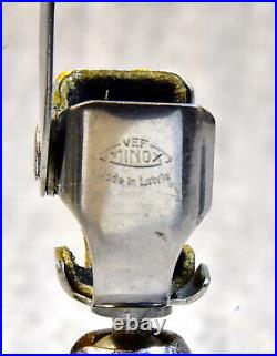 Vintage, Rare, Vef Minox Ball Head Camera Clamp Made In Latvia