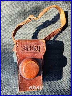 Vintage Riken Steky 16mm Film Mini Spy Camera Vintage Riken Steky 16mm Film Mini Spy Camera