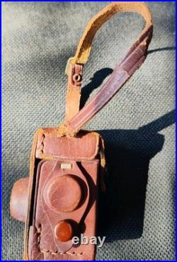 Vintage Riken Steky 16mm Film Mini Spy Camera Vintage Riken Steky 16mm Film Mini Spy Camera