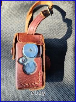 Vintage Riken Steky 16mm Film Mini Spy Camera Vintage Riken Steky 16mm Film Mini Spy Camera