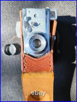 Vintage Riken Steky 16mm Film Mini Spy Camera Vintage Riken Steky 16mm Film Mini Spy Camera
