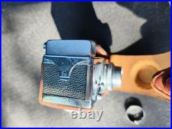 Vintage Riken Steky 16mm Film Mini Spy Camera Vintage Riken Steky 16mm Film Mini Spy Camera