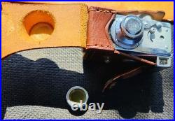 Vintage Riken Steky 16mm Film Mini Spy Camera Vintage Riken Steky 16mm Film Mini Spy Camera