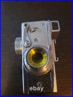 Vintage Riken Steky IIIb Subminiature Camera