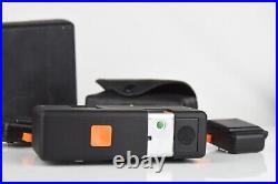 Vintage Rollei A110 Subminiature Tessar 23mm FIlm Camera case flash adapters