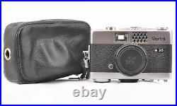 Vintage Rollei B 35 35mm Subminiature Film Camera, black & silver, excellent FWO