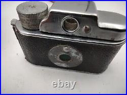 Vintage SHALCO Baby Camera Made in Japan with Case and Original Box #50