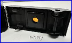 Vintage SNAPPY Subminiature Spy Camera with Leather Case 25mm