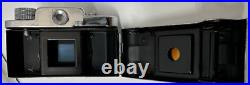 Vintage SNAPPY Subminiature Spy Camera with Leather Case 25mm