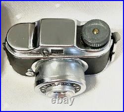 Vintage SPEEDEX MINI SPY CAMERA In Original Case & Box Made In Japan Vintage SPEEDEX MINI SPY CAMERA In Original Case & Box Made In Japan