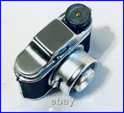 Vintage SPEEDEX MINI SPY CAMERA In Original Case & Box Made In Japan Vintage SPEEDEX MINI SPY CAMERA In Original Case & Box Made In Japan