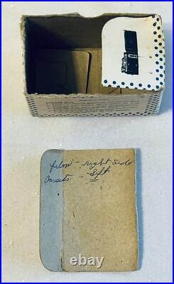 Vintage SPEEDEX MINI SPY CAMERA In Original Case & Box Made In Japan Vintage SPEEDEX MINI SPY CAMERA In Original Case & Box Made In Japan