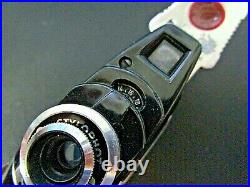Vintage S. E. C. A. M. France STYLOPHOT 16m/m Spy Subminiature Pen Camera withCase