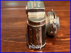 Vintage Sanwa MYCRO 2 Mini Spy Film Camera Japan & Brown Leather Case Untested Vintage Sanwa MYCRO 2 Mini Spy Film Camera Japan & Brown Leather Case Untested