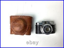 Vintage Shalco Subminiature Spy Camera Made in Japan, Collectible Working
