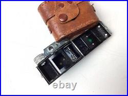 Vintage Shalco Subminiature Spy Camera Made in Japan, Collectible Working
