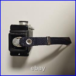 Vintage Shincho Seiki. Darling 16 mm. Subminiature camera. Includes Case
