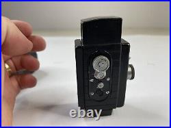 Vintage Shincho Seiki Darling 16 subminiature spy camera 1950s with case