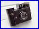 Vintage Sida Extra Bakelite Film Subminiature Camera 35mm F8 Germany D. R. W. Z