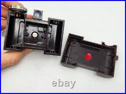 Vintage Sida Extra Bakelite Film Subminiature Camera 35mm F8 Germany D. R. W. Z