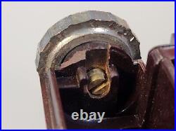 Vintage Sida Extra Bakelite Film Subminiature Camera 35mm F8 Germany D. R. W. Z