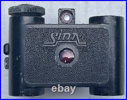 Vintage Sida Subminiture Camera