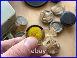 Vintage Soviet movie cameras, vintage optics, ORIGINAL 4 pieces, for restoration