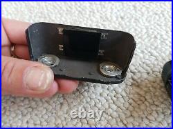 Vintage Spy Camera Button Hole