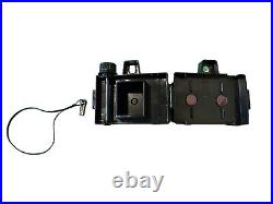 Vintage Spy Camera Made In Hong Kong 16 Photos On 127 Film Lot Of 3 Brand New