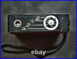 Vintage Spy Subminiature Camera KIev 30 Rare Soviet Miniature kgb Cameras USSR