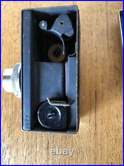 Vintage Steky Camera Model III Spy Camera 25MM Lens 16mm Film Japan