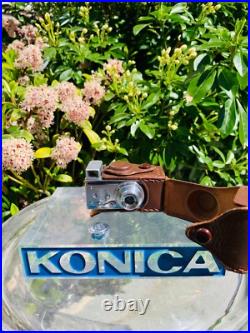 Vintage Steky Mini Camera Model III Subminiature Camera, Japan, 1950s