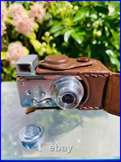 Vintage Steky Mini Camera Model III Subminiature Camera, Japan, 1950s