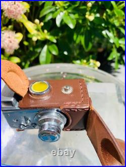 Vintage Steky Mini Camera Model III Subminiature Camera, Japan, 1950s