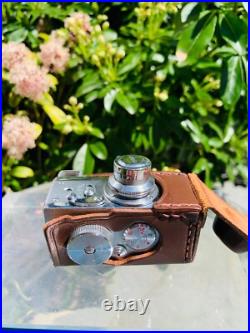 Vintage Steky Mini Camera Model III Subminiature Camera, Japan, 1950s