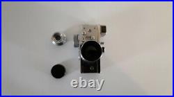 Vintage Steky Model IIIA Miniature 16mm Spy Camera
