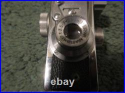 Vintage Steky Model IIIA Sub-Miniature Camera f/3.5 25mm