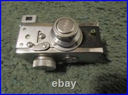 Vintage Steky Model IIIA Sub-Miniature Camera f/3.5 25mm